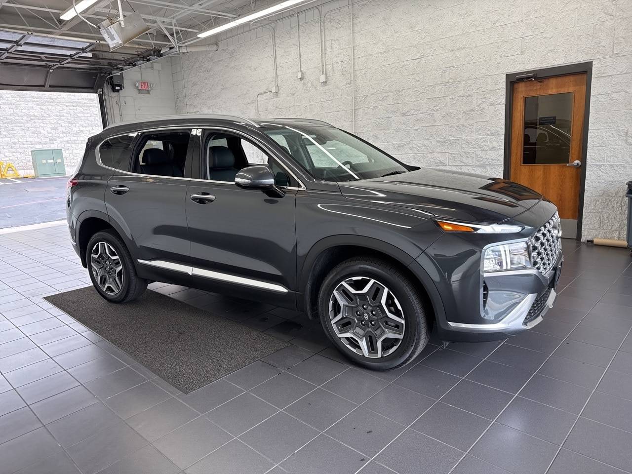 2023 Hyundai Santa Fe Hybrid SEL Premium — SUV — 24,382 mi — Springfield, MO