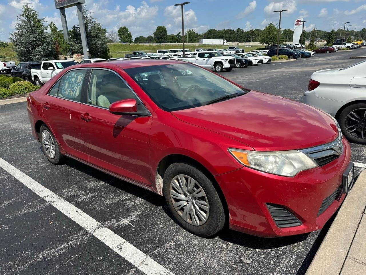2014 Toyota Camry LE — Sedan — 103,508 mi — Springfield, MO