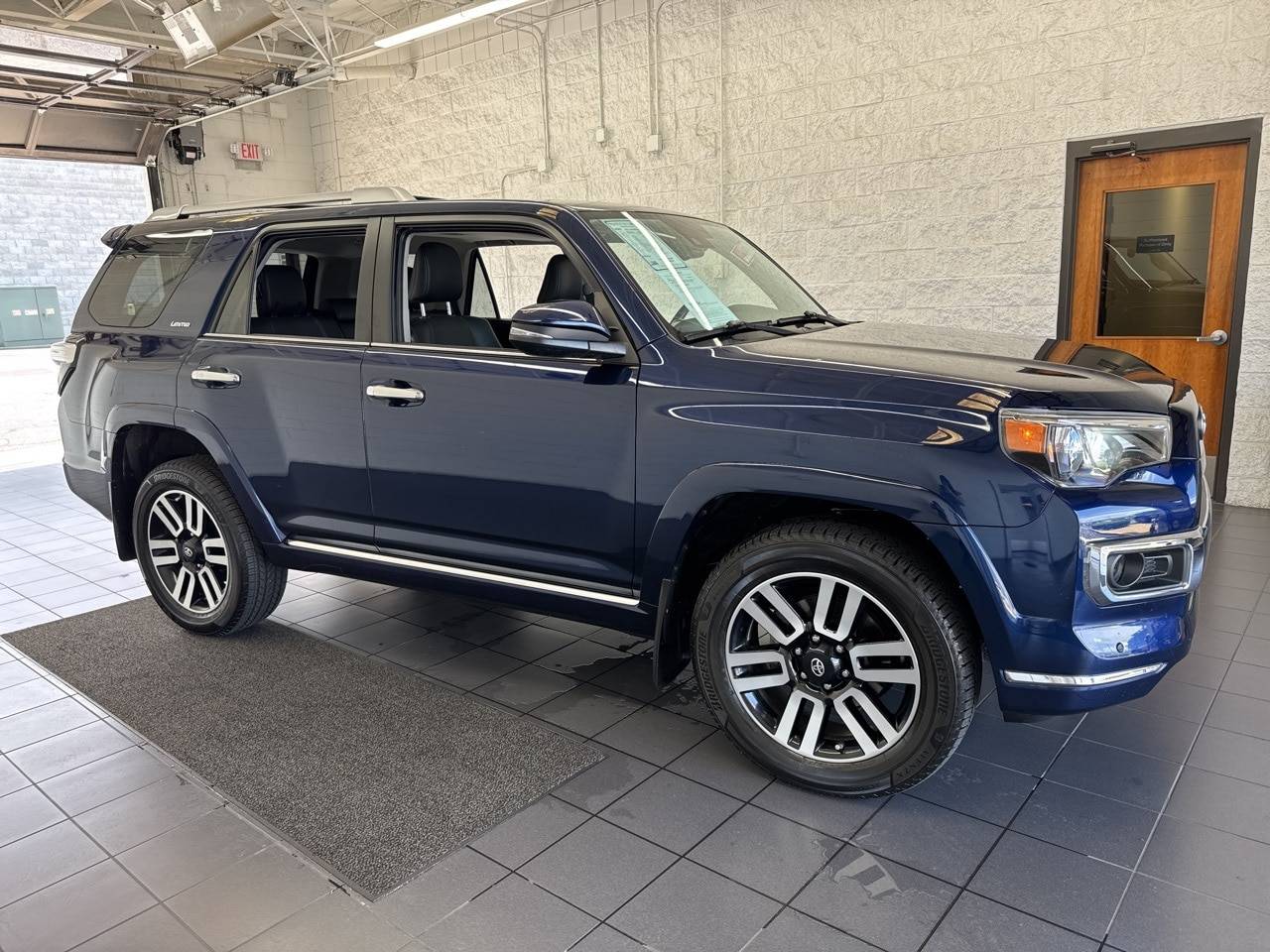 2021 Toyota 4Runner Limited — SUV — 60,768 mi — Springfield, MO