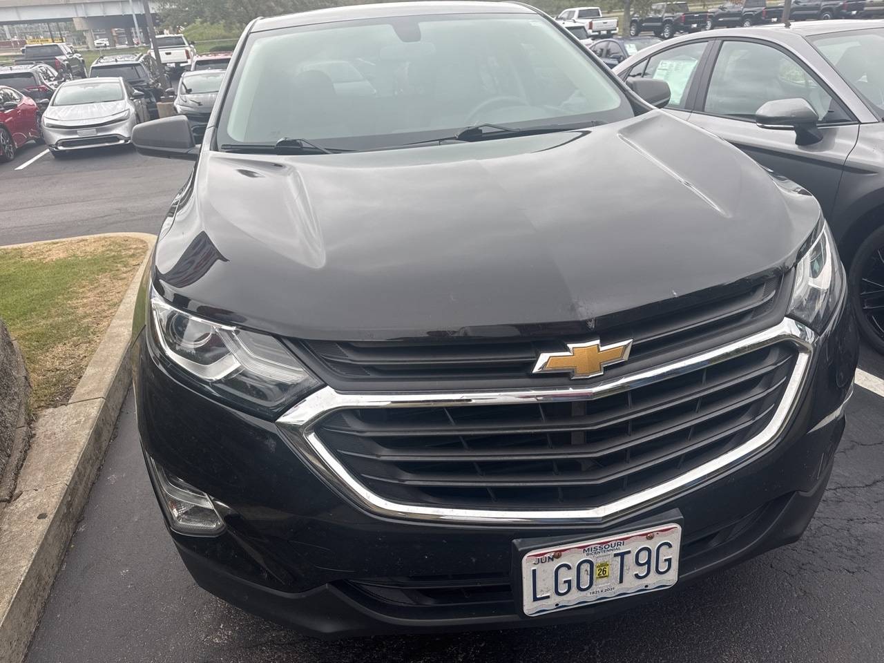 2018 Chevrolet Equinox LS — SUV — 161,792 mi — Springfield, MO