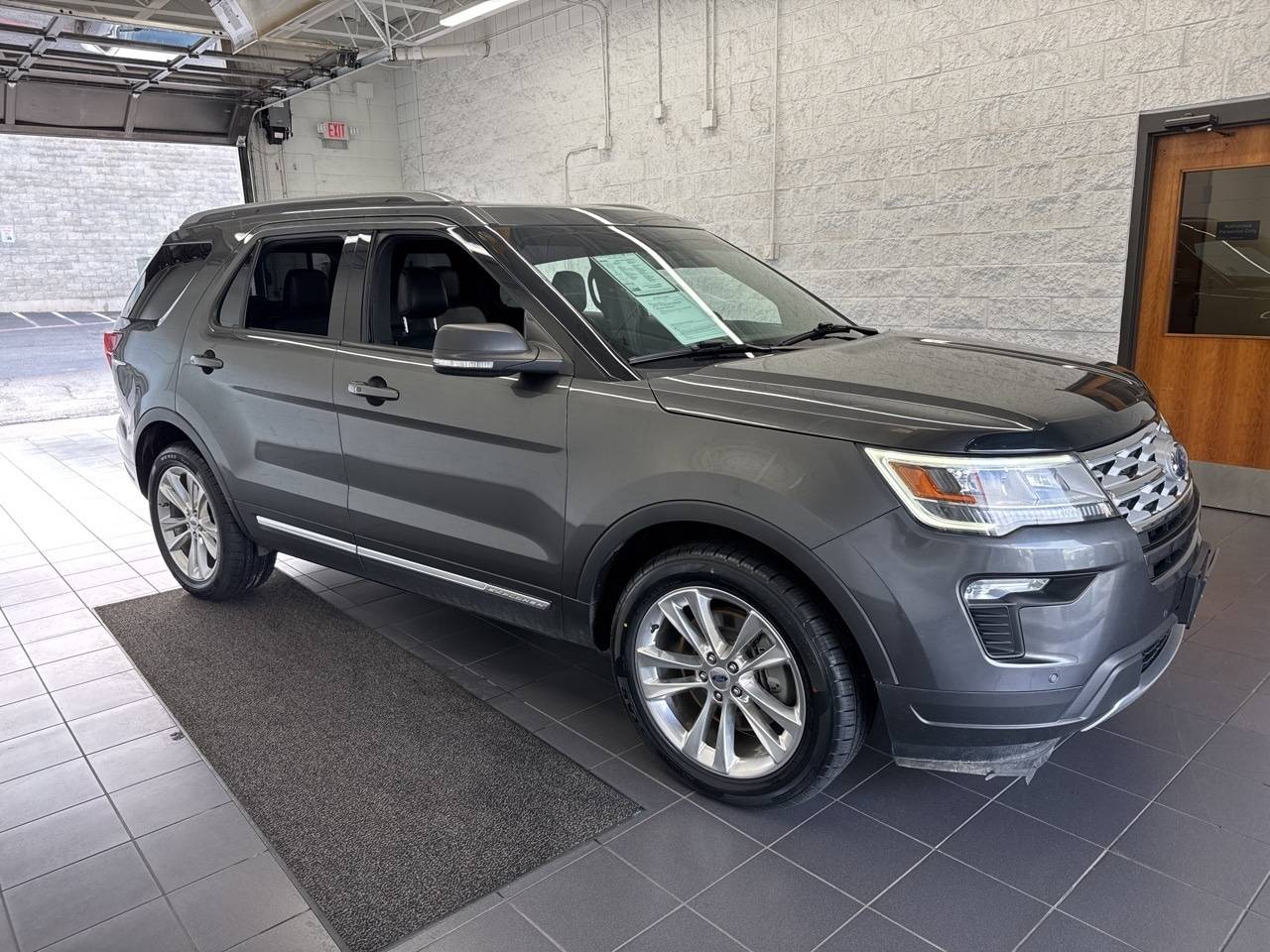 2019 Ford Explorer XLT — SUV — 134,735 mi — Springfield, MO
