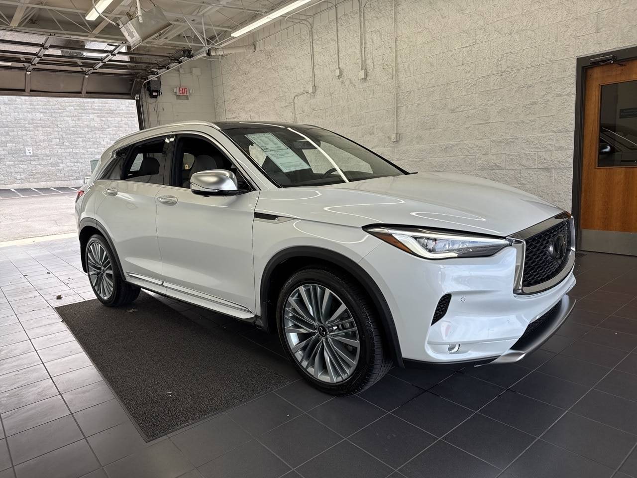 2024 INFINITI QX50 AUTOGRAPH — SUV — 10,894 mi — Springfield, MO