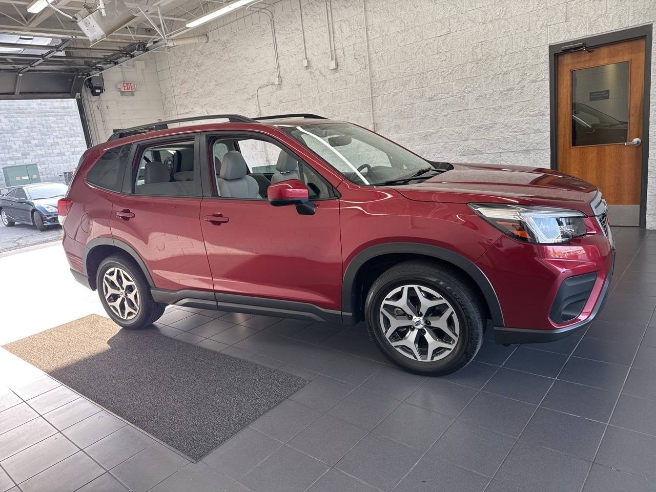 2021 Subaru Forester 2.5i Premium — SUV — 28,852 mi — Springfield, MO