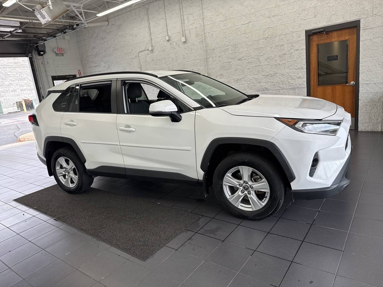 2021 Toyota RAV4 XLE — SUV — 56,349 mi — Springfield, MO