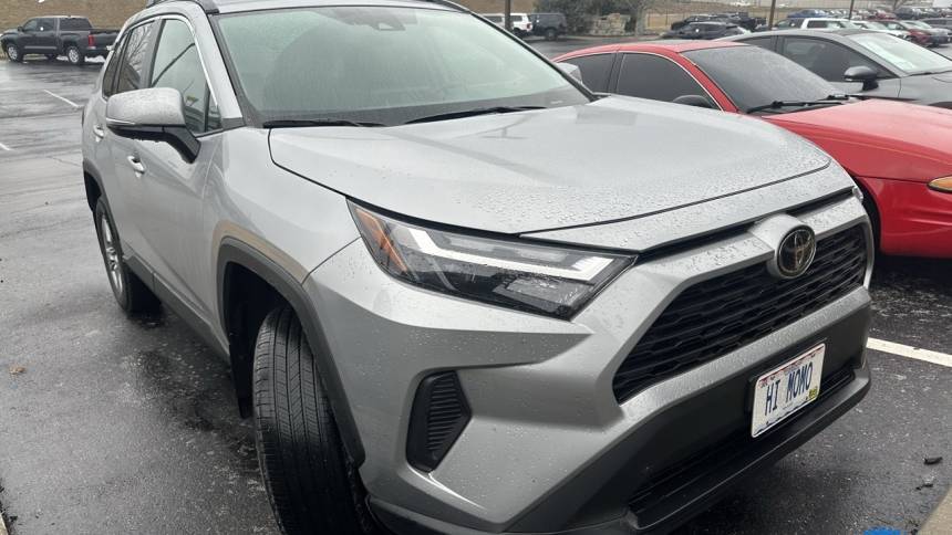 2022 Toyota RAV4 XLE — SUV — 54,400 mi — Springfield, MO