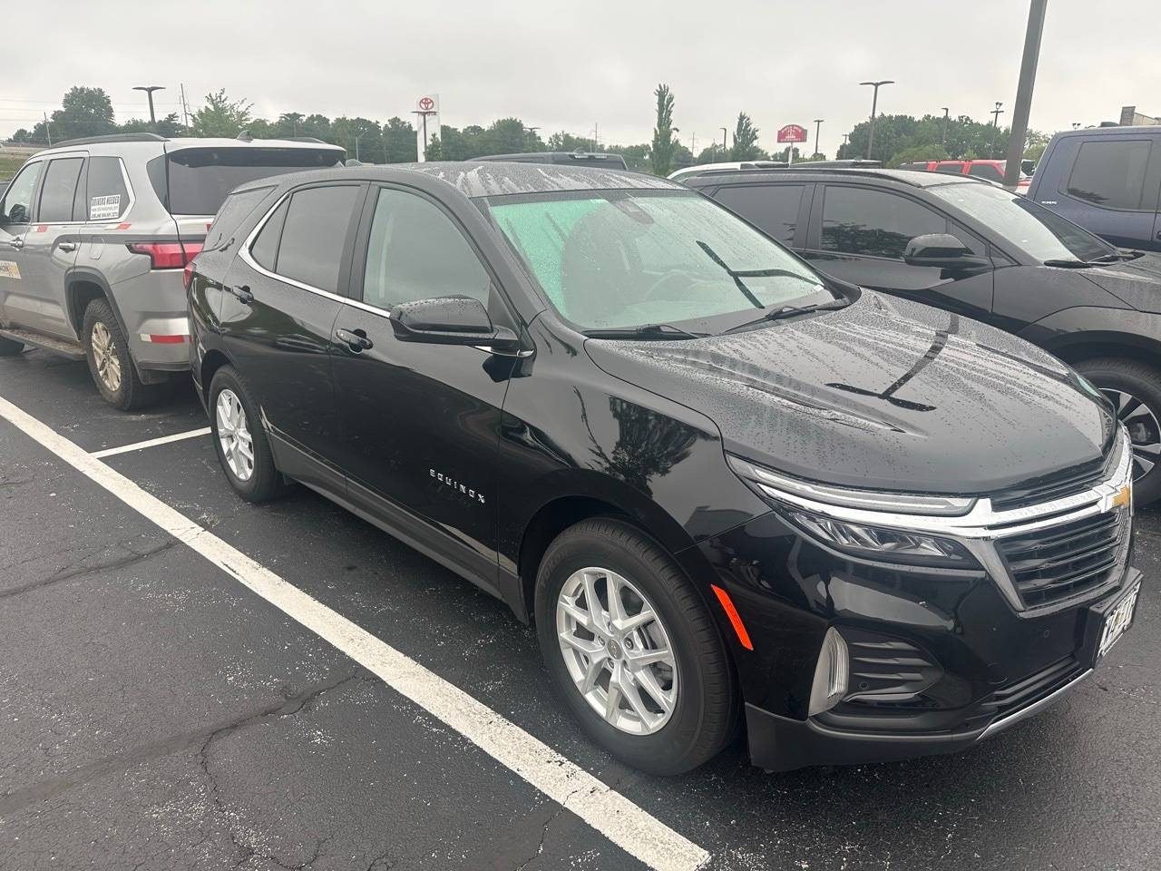 2023 Chevrolet Equinox LT — SUV — 84,905 mi — Springfield, MO
