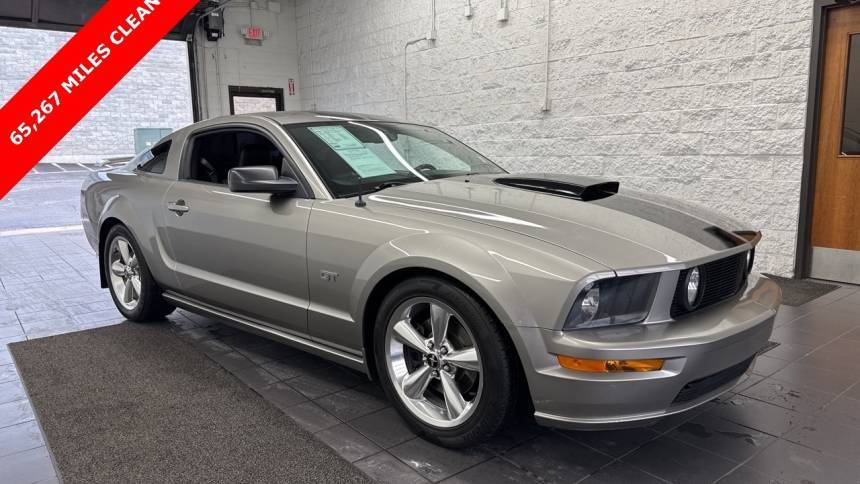 2008 Ford Mustang GT Deluxe