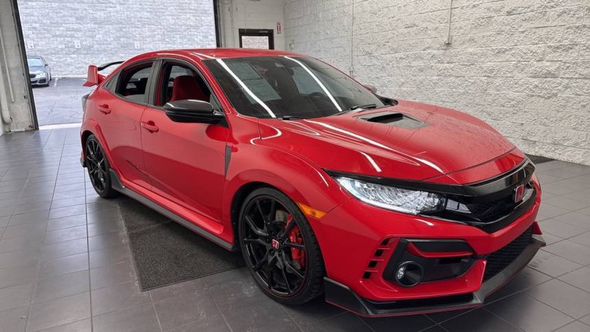 2021 Honda Civic Type R — Hatchback — 28,440 mi — Springfield, MO