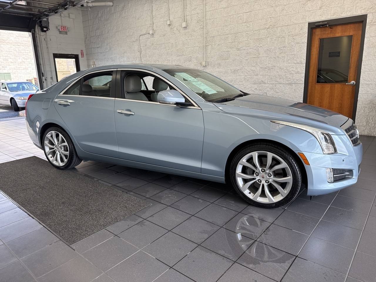 2013 Cadillac ATS Performance — Sedan — 118,674 mi — Springfield, MO