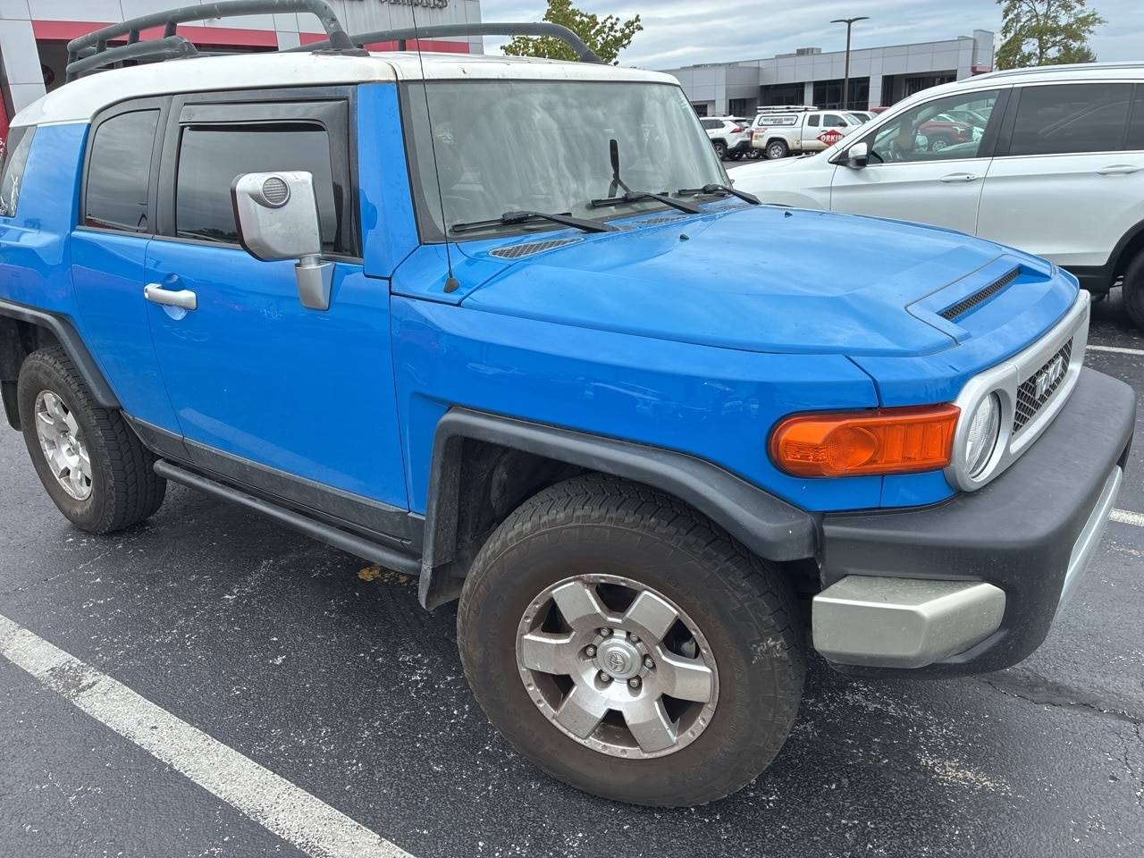 2007 Toyota FJ Cruiser Base — SUV — 261,762 mi — Springfield, MO