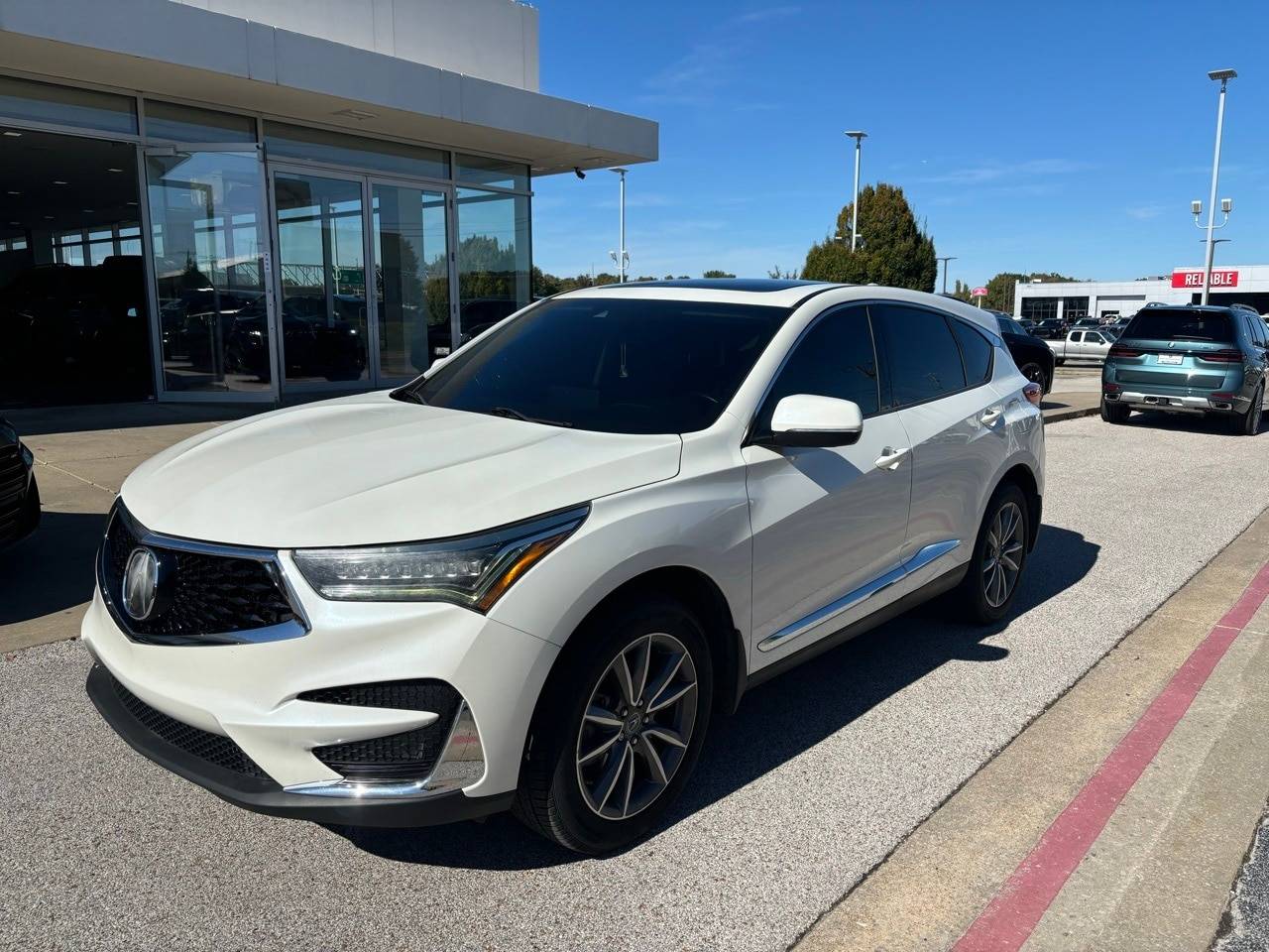 2019 Acura RDX Technology Package — SUV — 75,534 mi — Springfield, MO