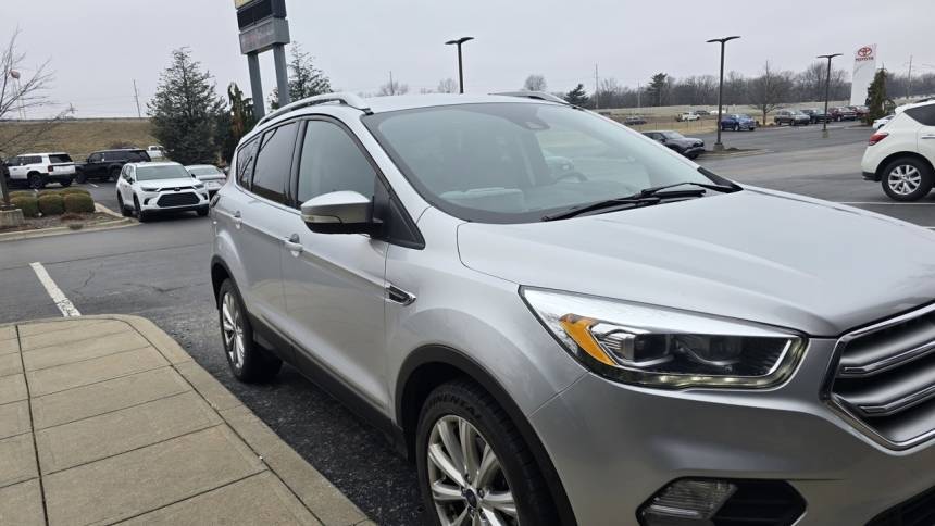 2017 Ford Escape Titanium — SUV — 133,861 mi — Springfield, MO