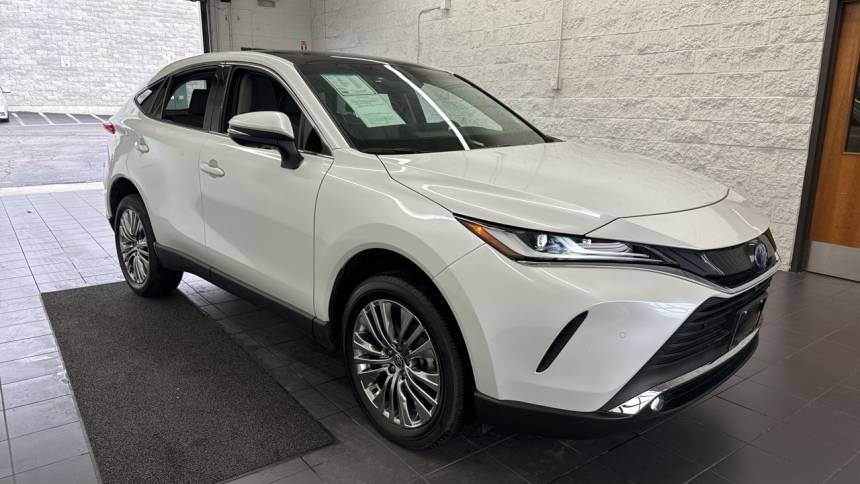 2023 Toyota Venza Limited — SUV — 27,993 mi — Springfield, MO