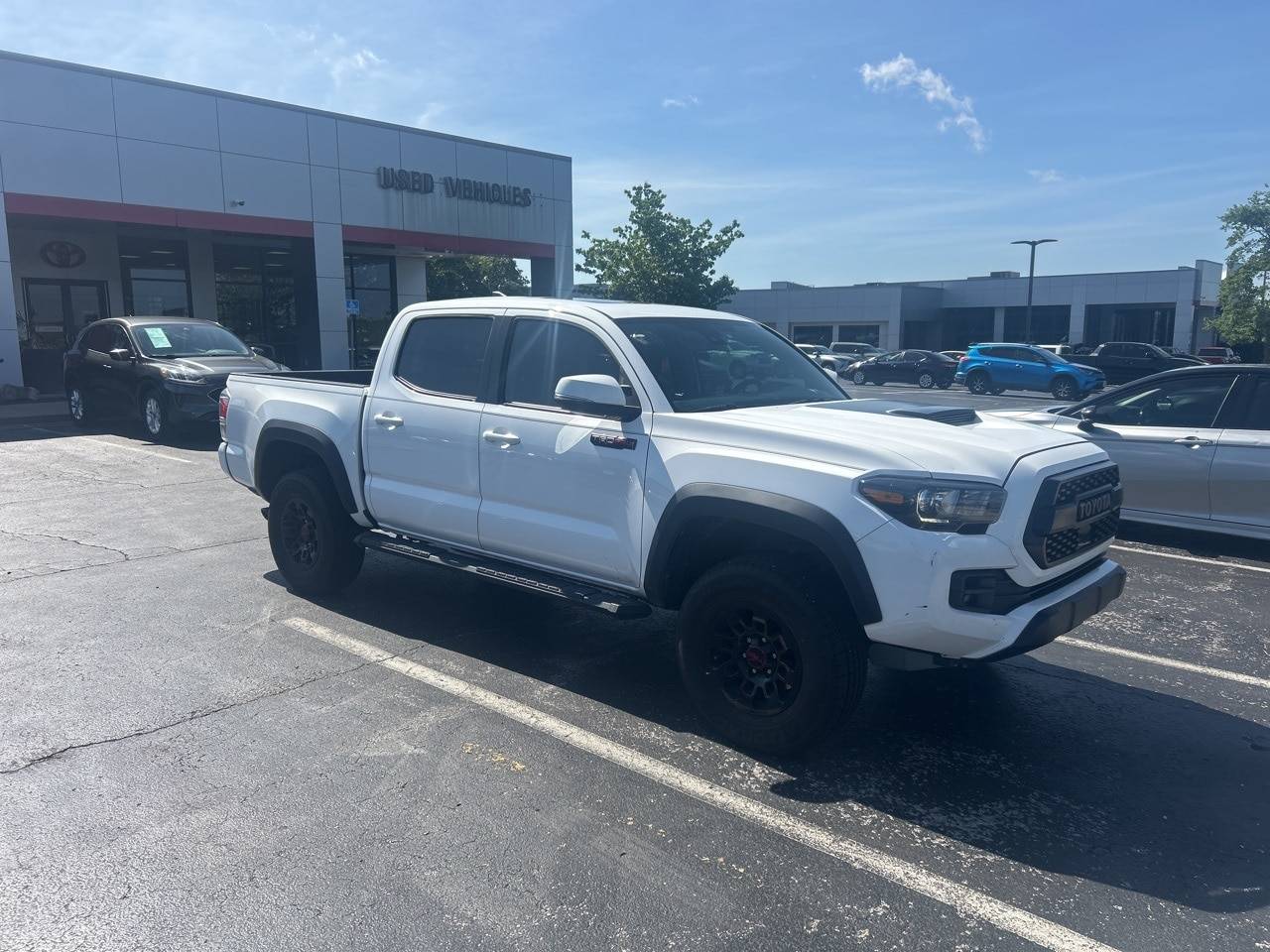 2019 Toyota Tacoma TRD Pro — Pickup Truck — 145,016 mi — Springfield, MO