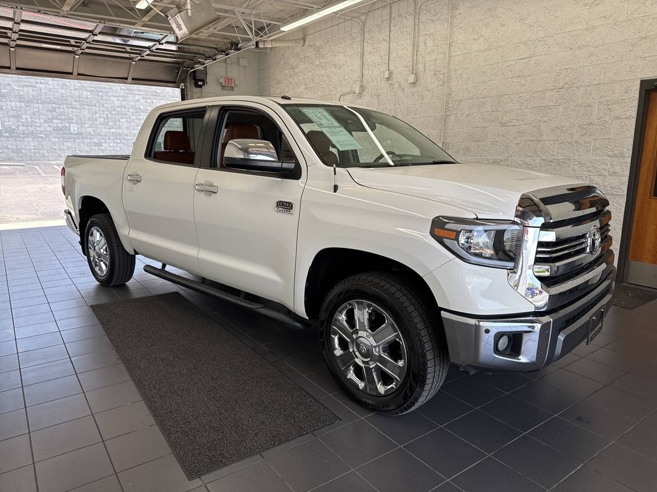 2016 Toyota Tundra 1794 Edition — Pickup Truck — 119,846 mi — Springfield, MO