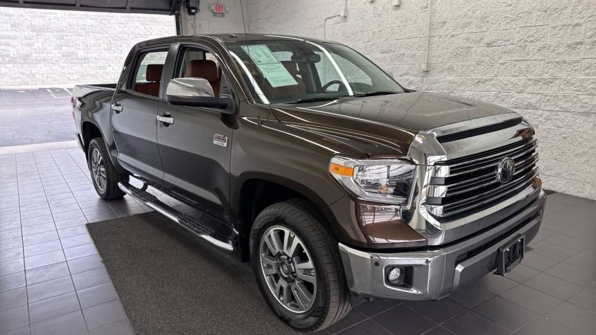 2019 Toyota Tundra 1794 Edition — Pickup Truck — 84,716 mi — Springfield, MO