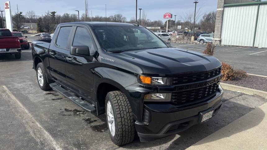 2022 Chevrolet Silverado 1500 LTD Custom — Pickup Truck — 69,793 mi — Springfield, MO
