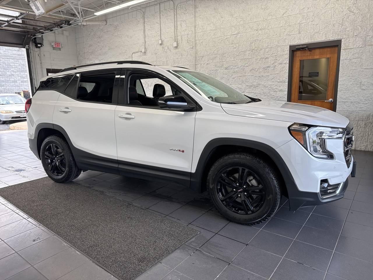 2022 GMC Terrain AT4 — SUV — 64,609 mi — Springfield, MO