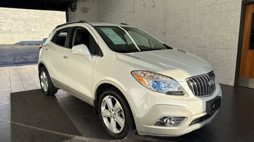 2015 Buick Encore Convenience — SUV — 62,481 mi — Springfield, MO
