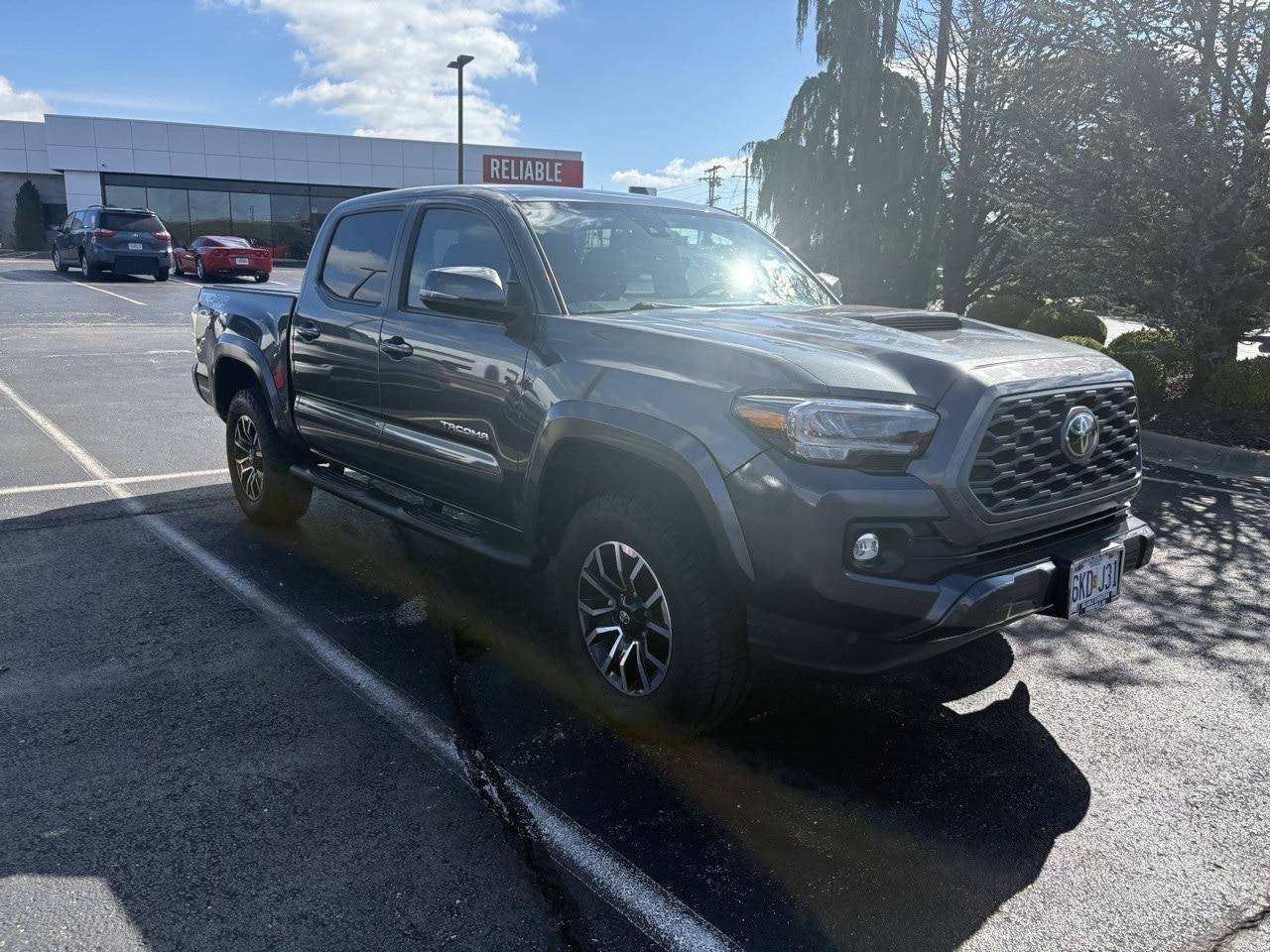 2022 Toyota Tacoma TRD Sport — Pickup Truck — 78,856 mi — Springfield, MO