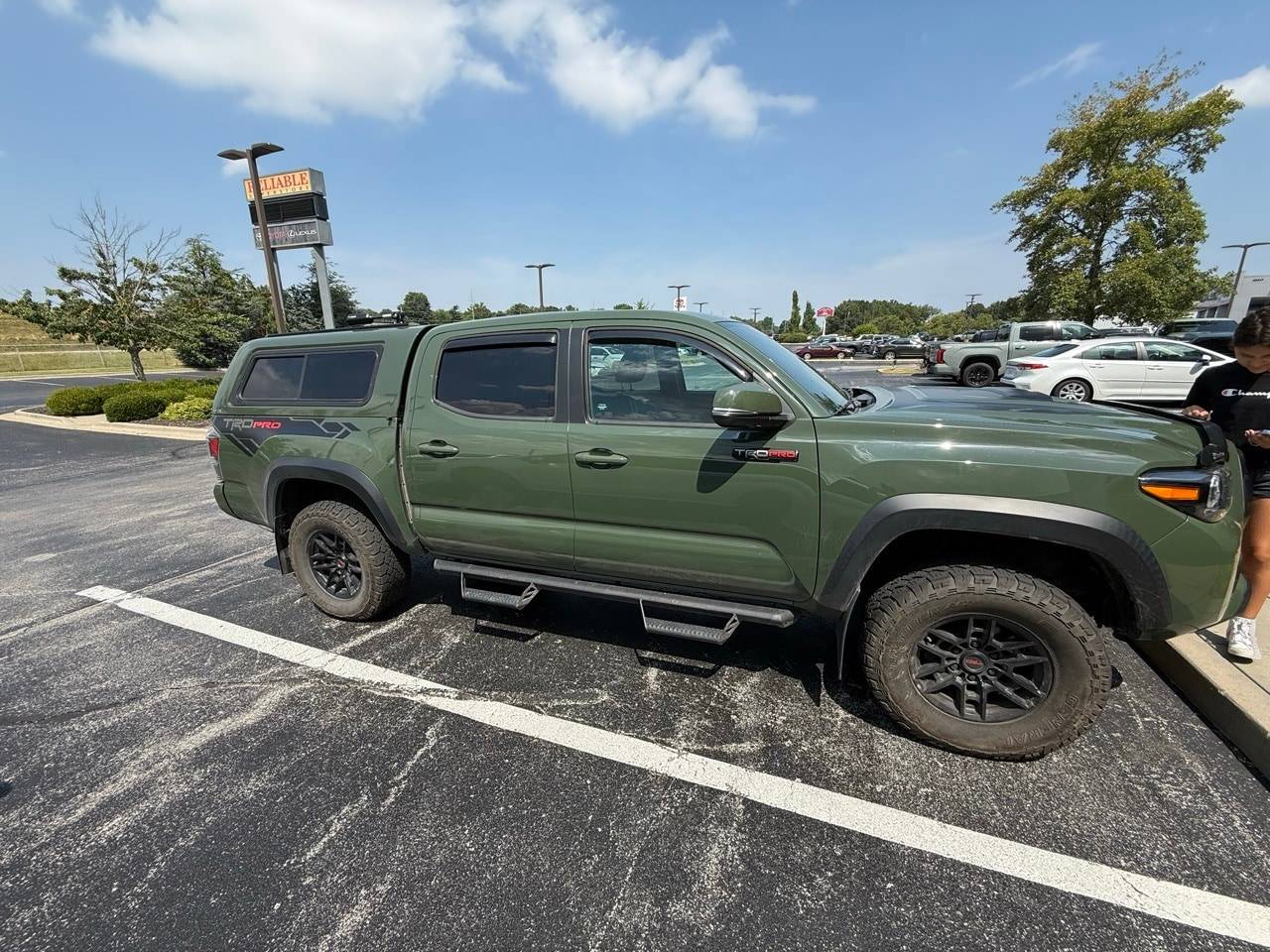2020 Toyota Tacoma TRD Pro — Pickup Truck — 55,036 mi — Springfield, MO