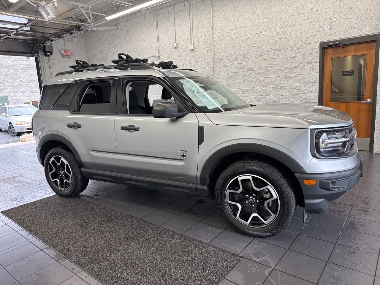 2021 Ford Bronco Sport Big Bend — SUV — 56,552 mi — Springfield, MO