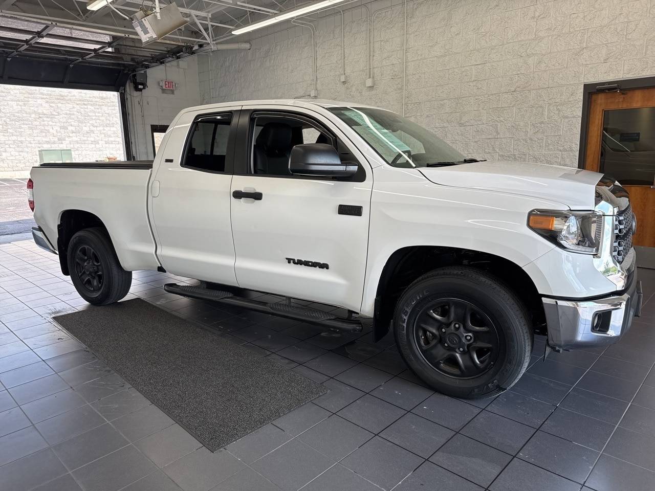 2021 Toyota Tundra SR5 — Pickup Truck — 50,934 mi — Springfield, MO