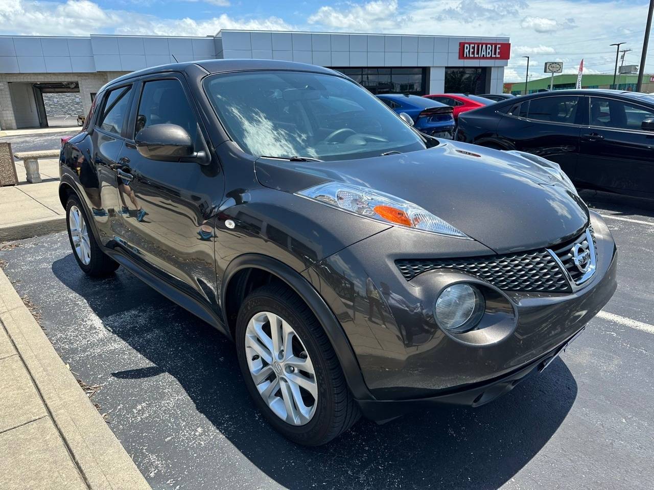 2013 Nissan JUKE S — SUV — 90,114 mi — Springfield, MO