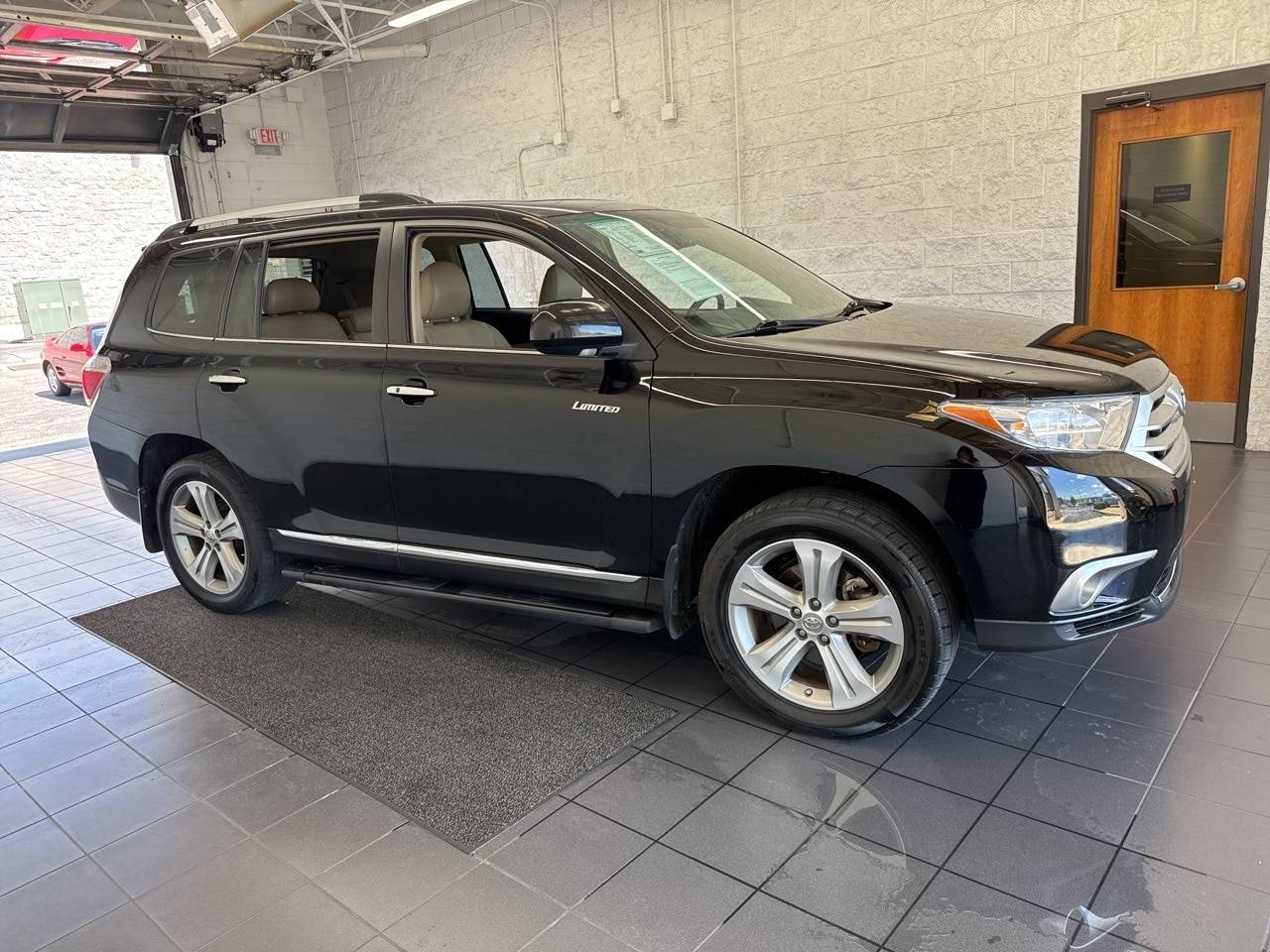 2012 Toyota Highlander Limited — SUV — 149,482 mi — Springfield, MO