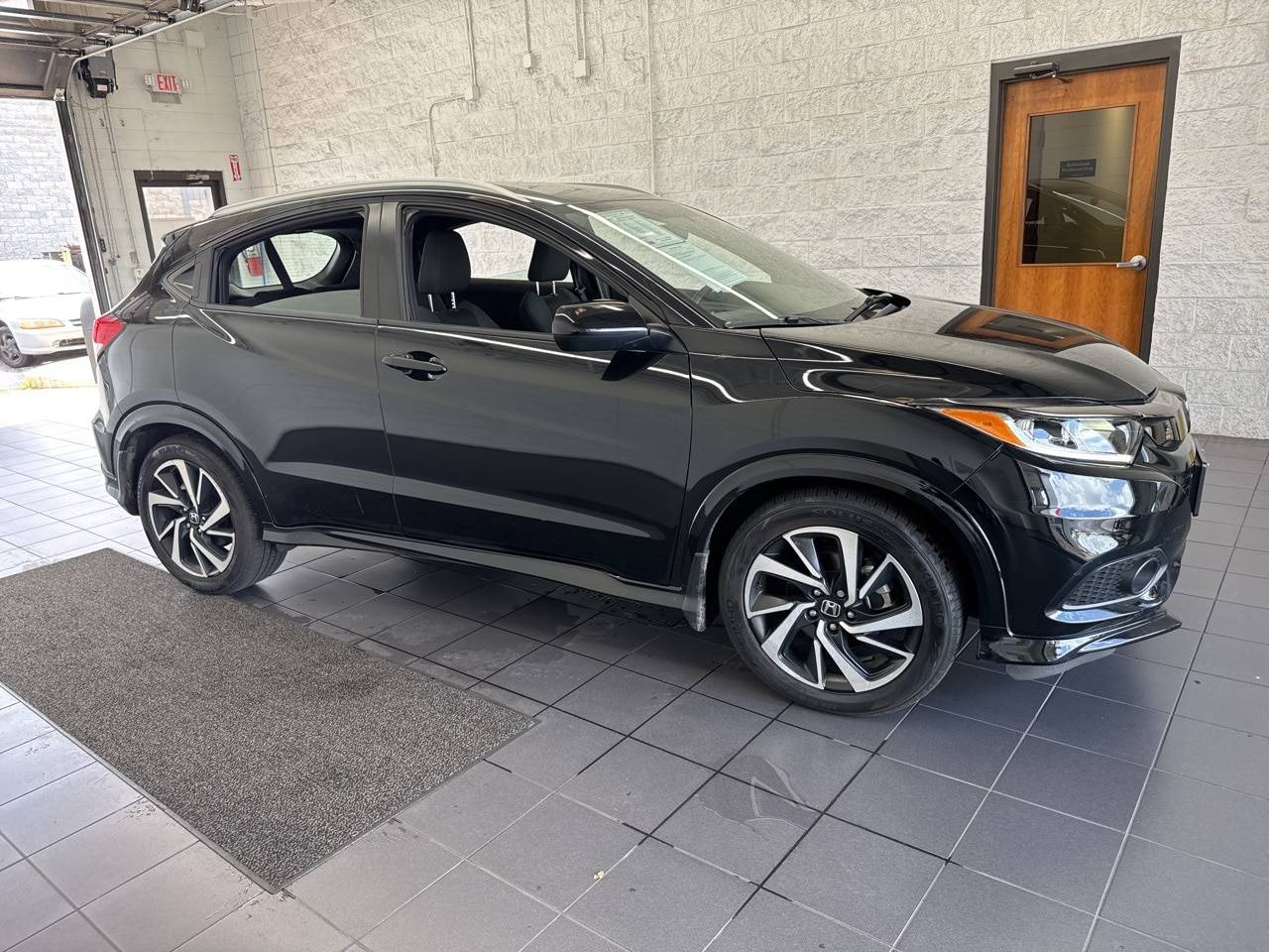 2020 Honda HR-V Sport — SUV — 52,228 mi — Springfield, MO
