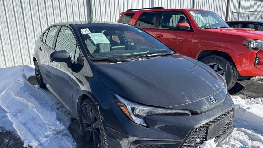 2024 Toyota Corolla SE — Sedan — 28,033 mi — Springfield, MO