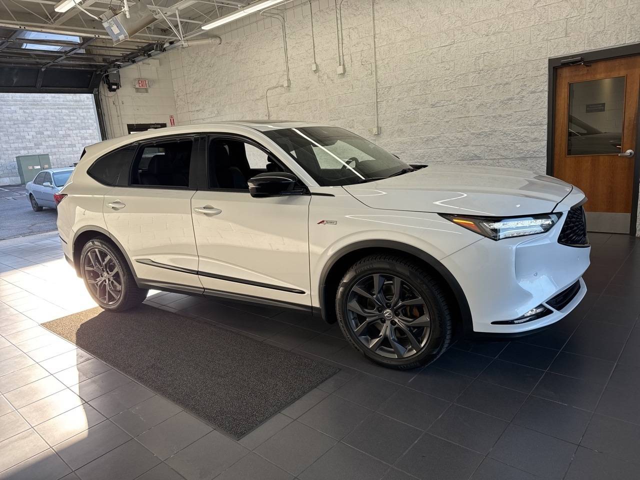 2022 Acura MDX A-Spec Package — SUV — 70,950 mi — Springfield, MO