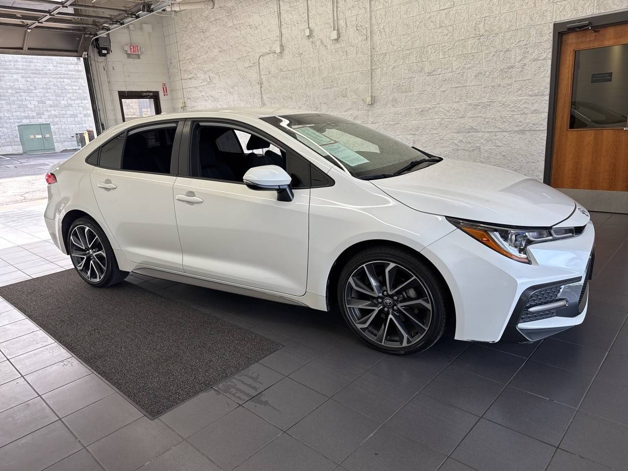 2020 Toyota Corolla SE — Sedan — 56,780 mi — Springfield, MO