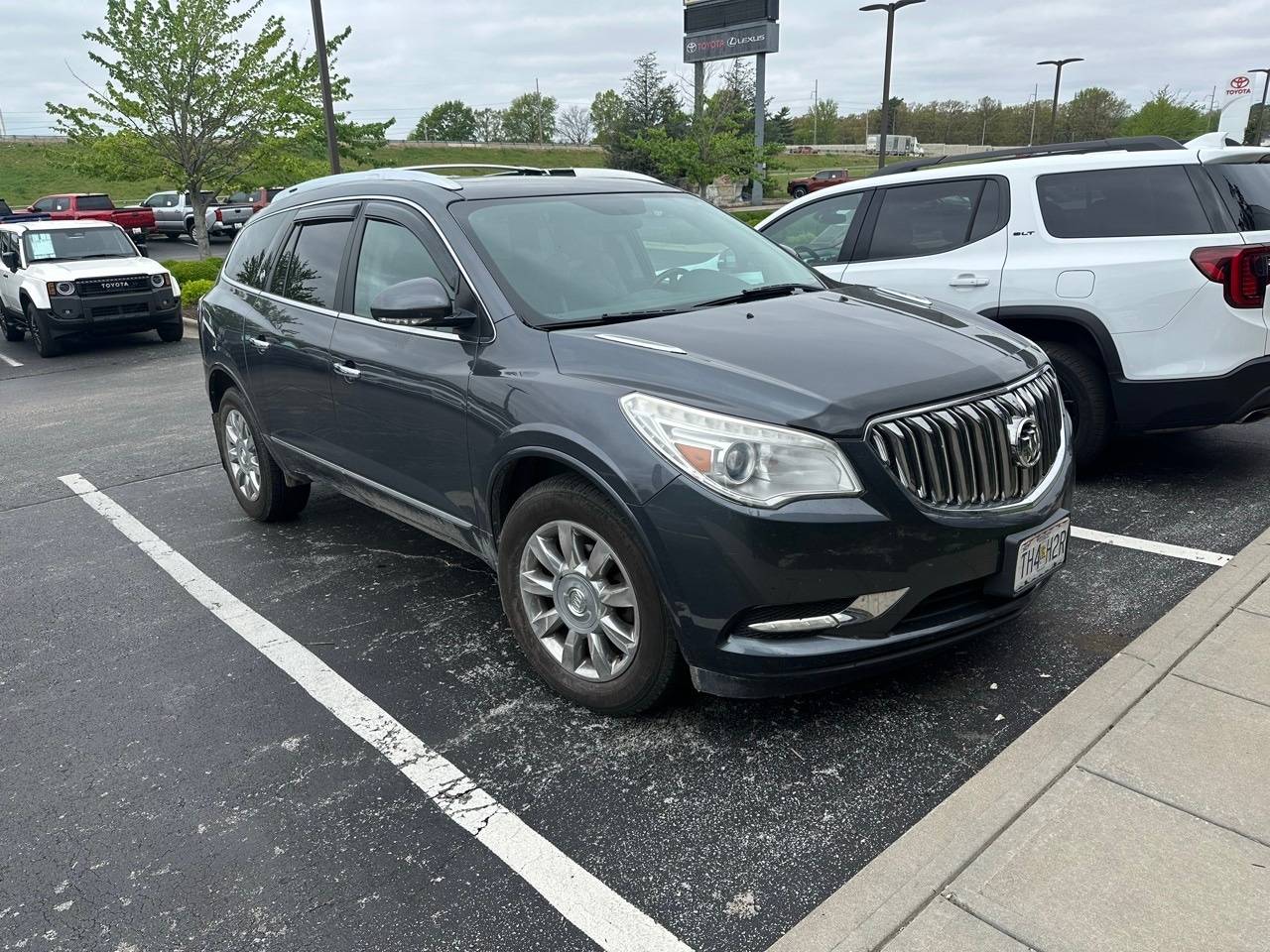 2014 Buick Enclave Leather — SUV — 129,092 mi — Springfield, MO