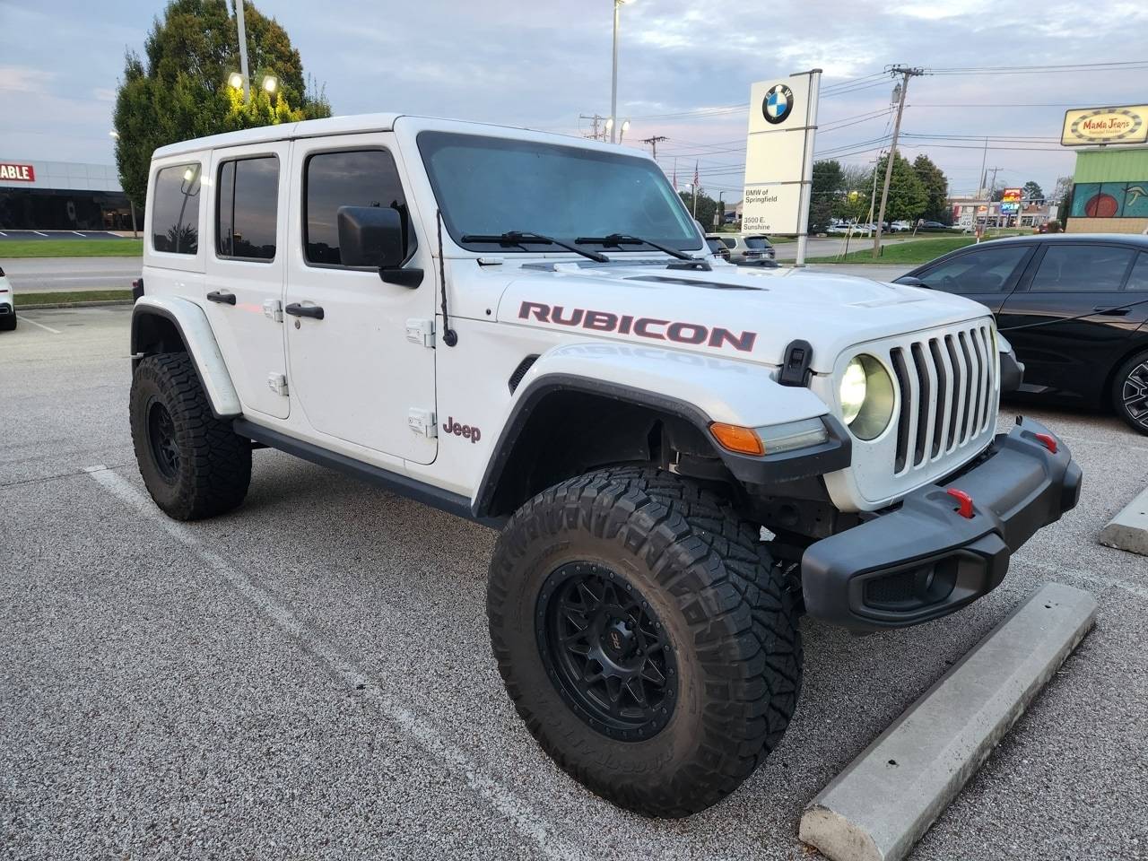 2019 Jeep Wrangler Rubicon — SUV — 89,158 mi — Springfield, MO