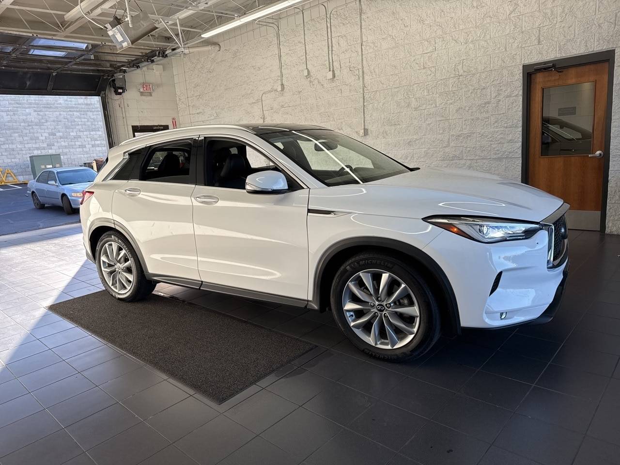 2019 INFINITI QX50 LUXE — SUV — 125,714 mi — Springfield, MO