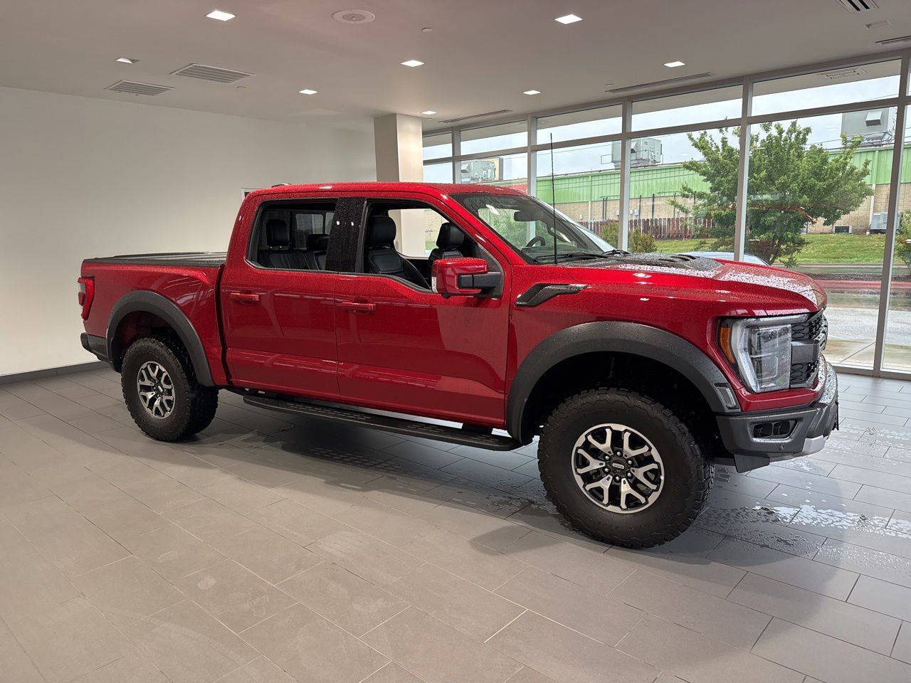 2022 Ford F-150 Raptor