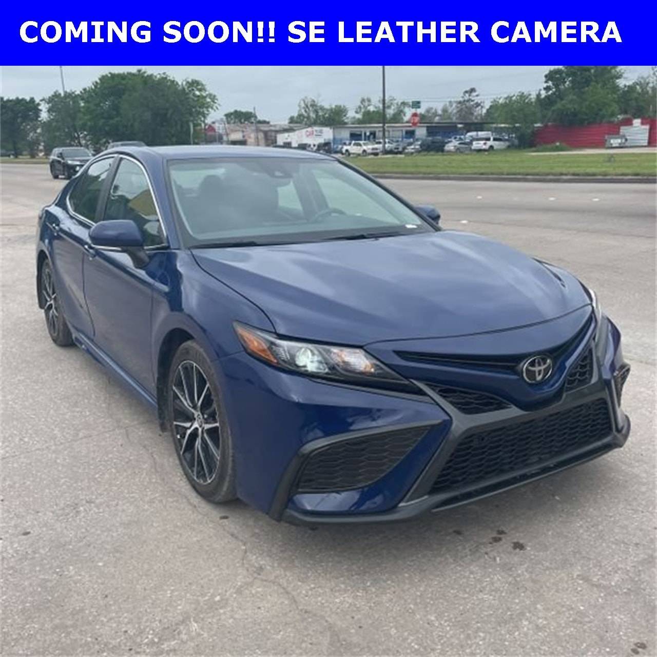 2023 Toyota Camry SE — Sedan — 41,843 mi — Springfield, MO
