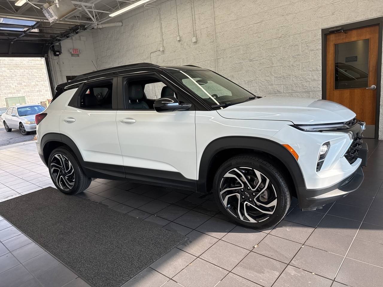 2024 Chevrolet Trailblazer RS — SUV — 45,192 mi — Springfield, MO