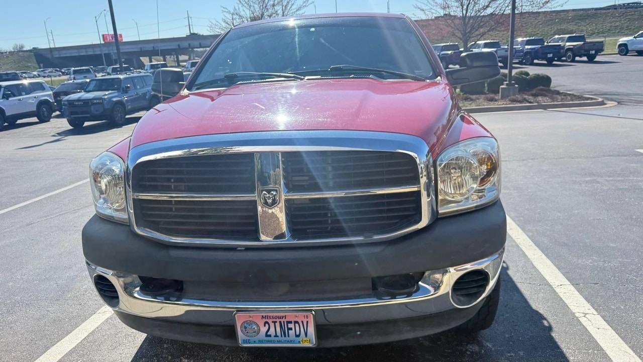 2008 Dodge Ram 2500 Laramie — Pickup Truck — 144,774 mi — Springfield, MO