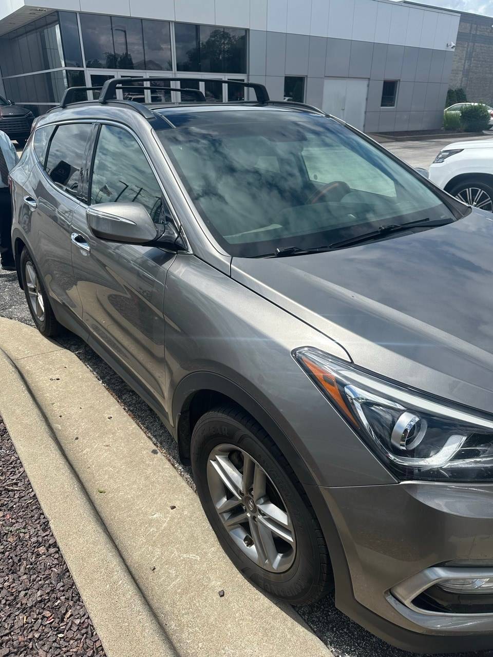 2018 Hyundai Santa Fe Sport Base — SUV — 128,184 mi — Springfield, MO
