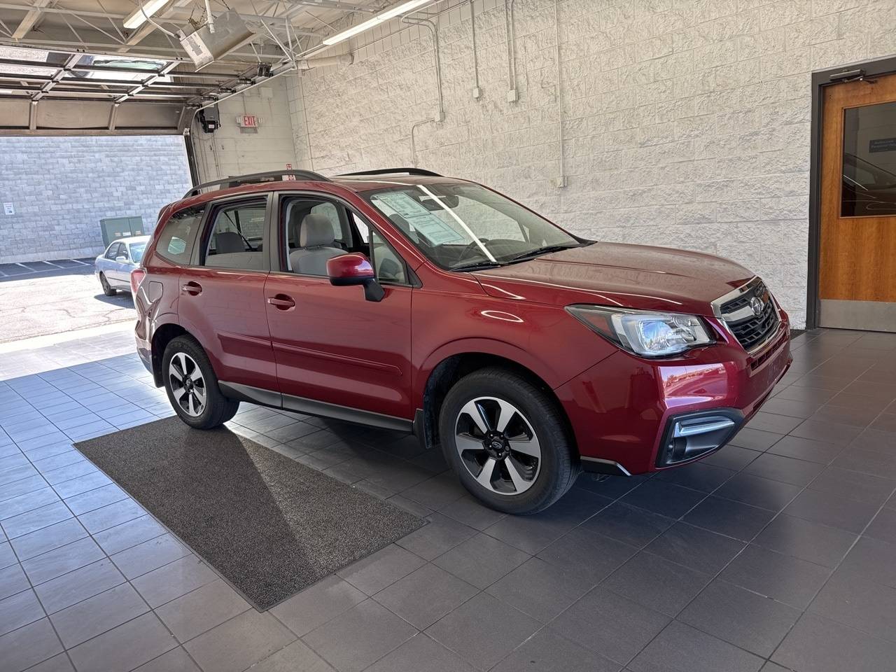 2018 Subaru Forester 2.5i Premium — SUV — 85,284 mi — Springfield, MO