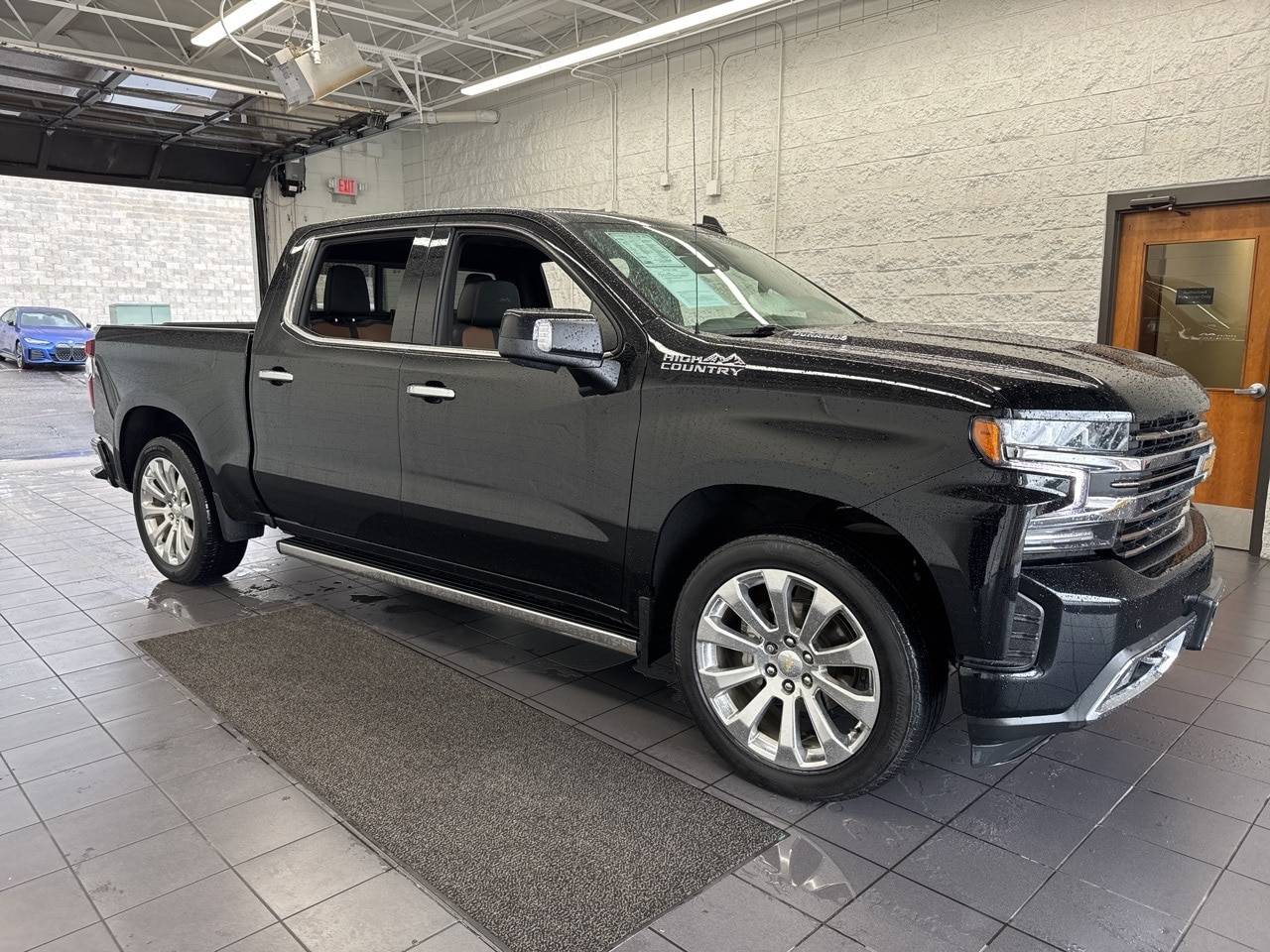 2021 Chevrolet Silverado 1500 High Country — Pickup Truck — 75,925 mi — Springfield, MO