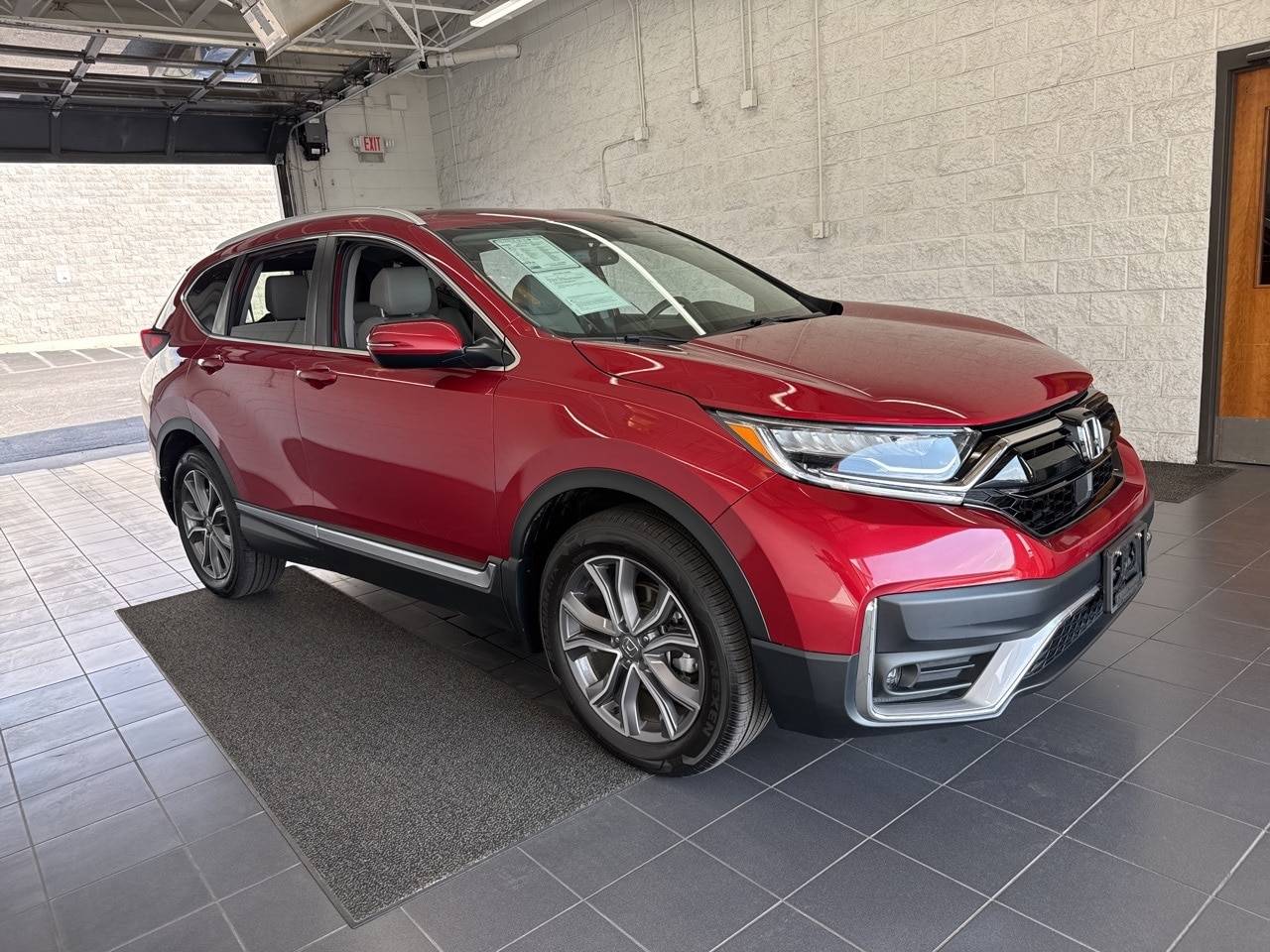 2022 Honda CR-V Touring — SUV — 43,616 mi — Springfield, MO