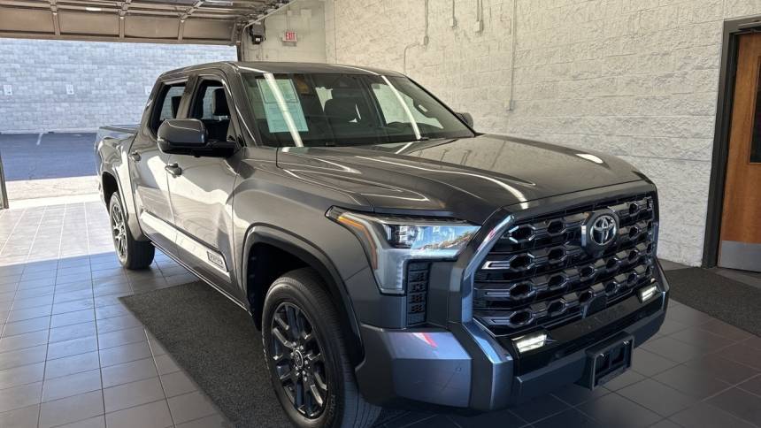2023 Toyota Tundra Platinum — Pickup Truck — 50,512 mi — Springfield, MO