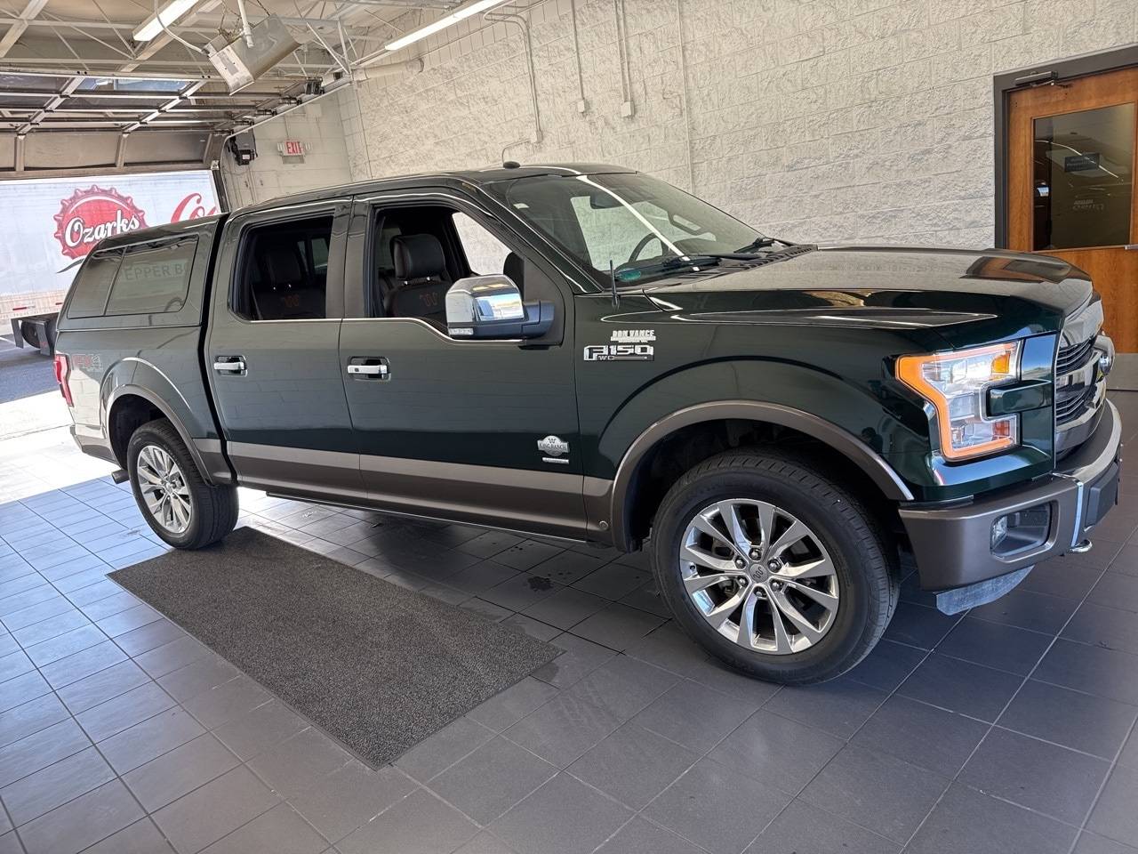 2016 Ford F-150 King Ranch — Pickup Truck — 118,169 mi — Springfield, MO