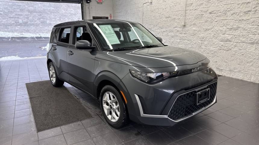 2024 Kia Soul LX — Hatchback — 30,810 mi — Springfield, MO