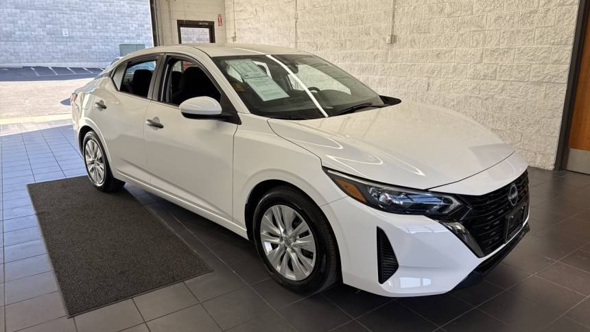2024 Nissan Sentra S — Sedan — 29,124 mi — Springfield, MO