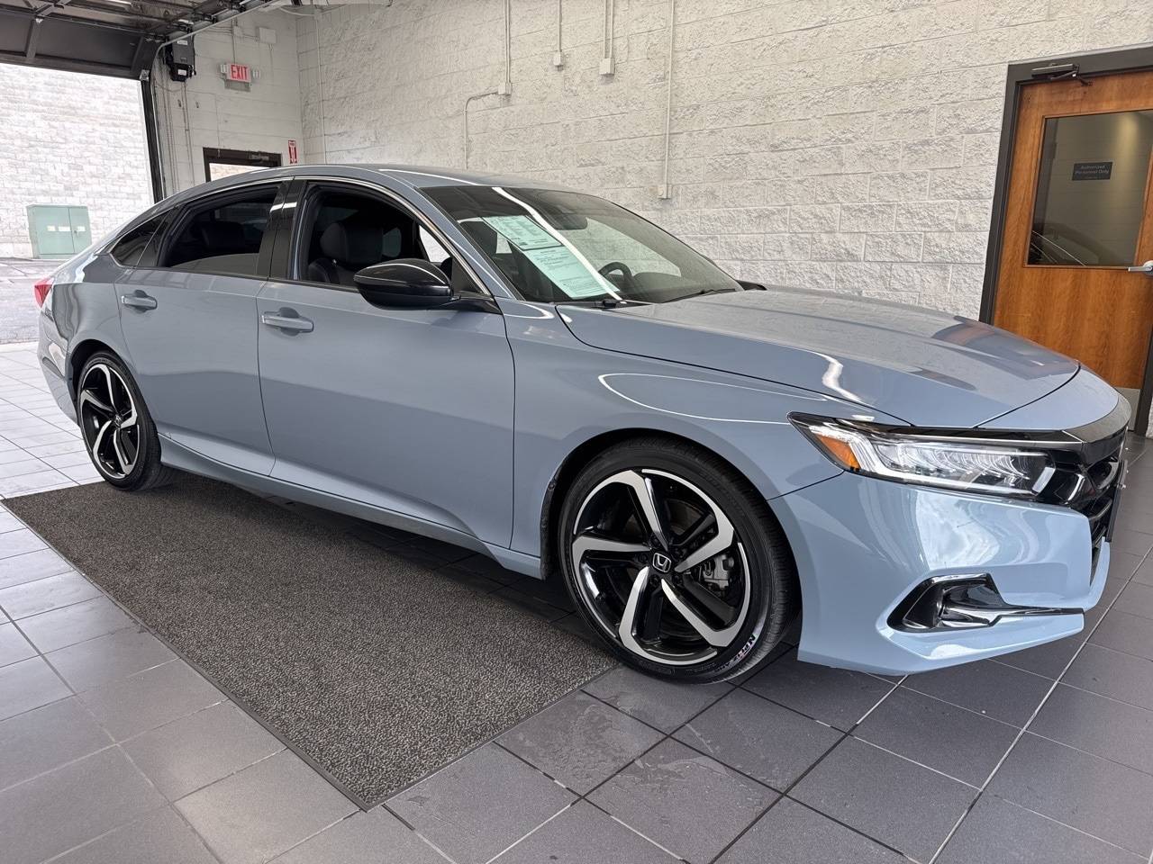 2022 Honda Accord Sport — Sedan — 49,339 mi — Springfield, MO