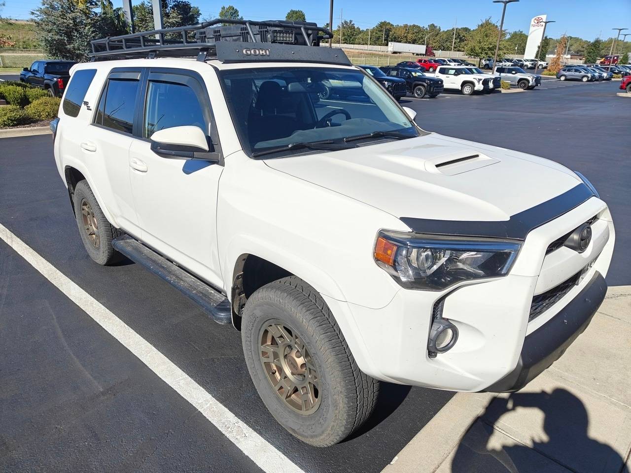 2018 Toyota 4Runner TRD Off Road — SUV — 112,919 mi — Springfield, MO